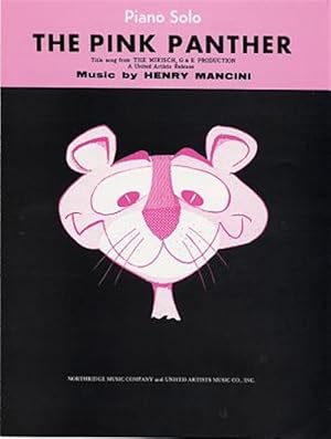 Seller image for Pink Panther : Piano/vocal/chords, Sheet for sale by GreatBookPrices