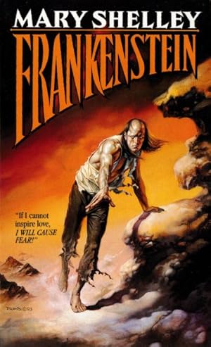 Bild des Verkufers fr Frankenstein zum Verkauf von GreatBookPrices