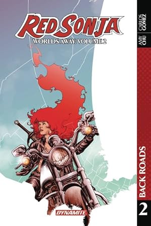 Image du vendeur pour Red Sonja Worlds Away 2 mis en vente par GreatBookPrices