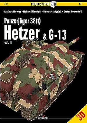 Imagen del vendedor de Panzerjger 38t Hetzer & G-13 a la venta por GreatBookPrices