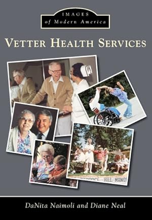 Immagine del venditore per Vetter Health Services venduto da GreatBookPrices