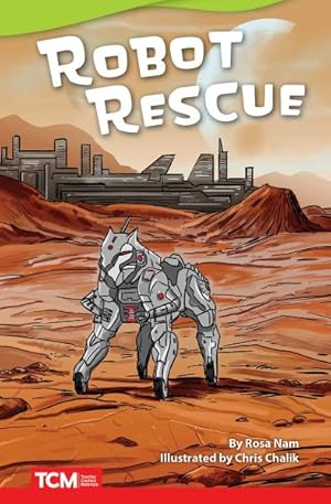 Imagen del vendedor de Robot Rescue a la venta por GreatBookPrices