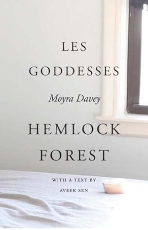 Image du vendeur pour Moyra Davey : Les Goddesses / Hemlock Forest mis en vente par GreatBookPrices