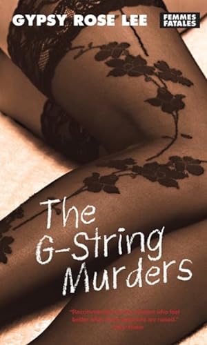 Imagen del vendedor de G-String Murders a la venta por GreatBookPrices
