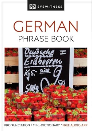 Bild des Verkufers fr Eyewitness Travel Phrase Book German zum Verkauf von GreatBookPrices
