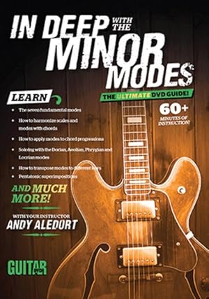 Seller image for In Deep With the Minor Modes : The Ultimate DVD Guide! for sale by GreatBookPrices