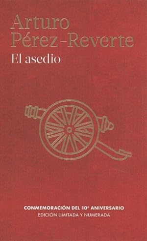 Seller image for El asedio / The Siege -Language: spanish for sale by GreatBookPrices