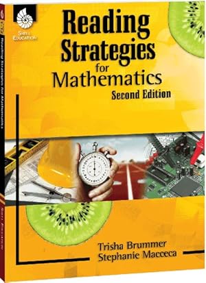 Seller image for Reading Strategies for Mathematics for sale by GreatBookPrices