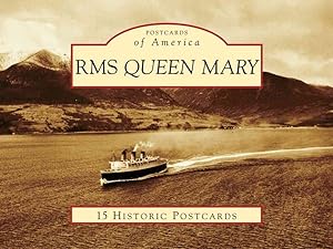 Bild des Verkufers fr RMS Queen Mary zum Verkauf von GreatBookPrices