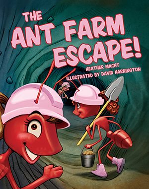 Imagen del vendedor de Ant Farm Escape! a la venta por GreatBookPrices