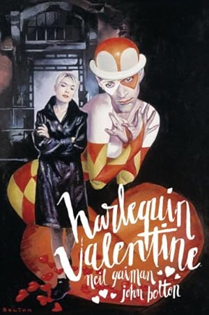 Bild des Verkufers fr Harlequin Valentine zum Verkauf von GreatBookPrices