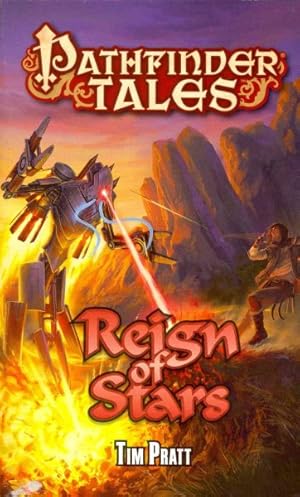 Imagen del vendedor de Reign of Stars a la venta por GreatBookPrices
