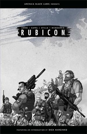 Seller image for Rubicon for sale by GreatBookPrices