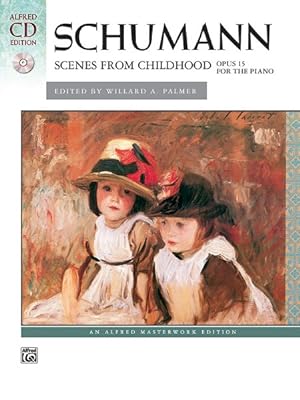 Seller image for Scenes from Childhood : Opus 15 for the Piano for sale by GreatBookPrices