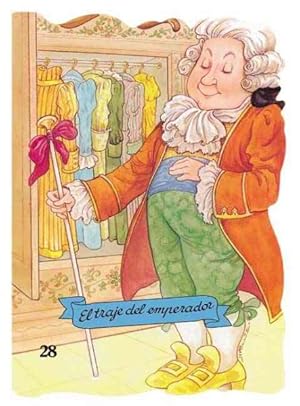 Seller image for El Traje Del Emperador / The Emperor's New Clothes -Language: Spanish for sale by GreatBookPrices