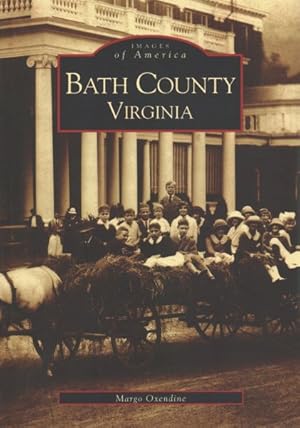 Bild des Verkufers fr Bath County, Virginia zum Verkauf von GreatBookPrices
