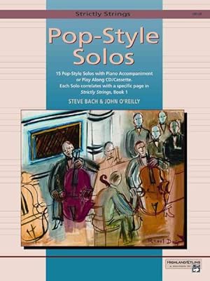 Immagine del venditore per Strictly Strings Pop-style Solos for Cello : Cello venduto da GreatBookPrices