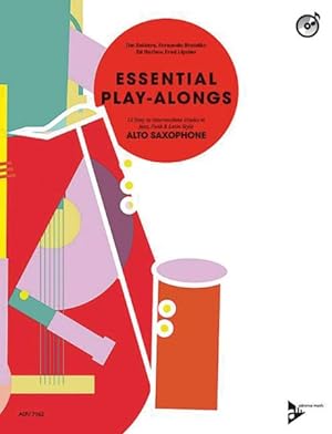 Image du vendeur pour Essential Play-alongs : 12 Easy to Intermediate Etudes in Jazz, Funk & Latin Style mis en vente par GreatBookPrices