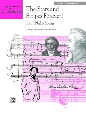 Immagine del venditore per Stars and Stripes Forever! : Sheet venduto da GreatBookPrices
