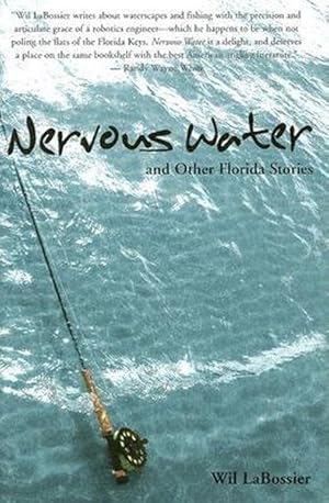 Seller image for Nervous Water : And Other Florida Stories for sale by GreatBookPrices
