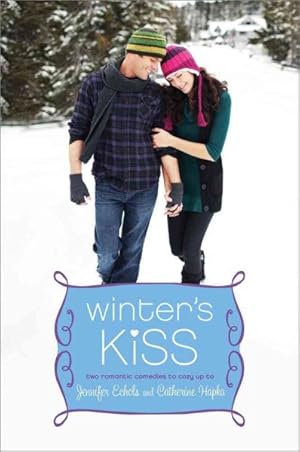 Seller image for Winter's Kiss : The Ex Games / The Twelve Dates of Christmas for sale by GreatBookPrices