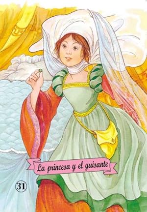 Seller image for Una Princesa De Verdad / The Princess and the Pea -Language: Spanish for sale by GreatBookPrices