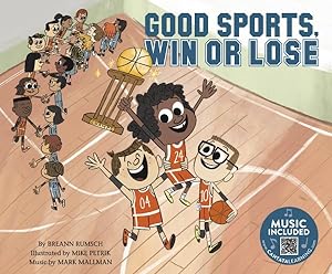 Seller image for Good Sports, Win or Lose for sale by GreatBookPrices