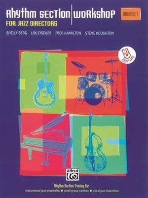 Seller image for Rhythm Section Workshop for Jazz Directors for Drum Set for sale by GreatBookPrices