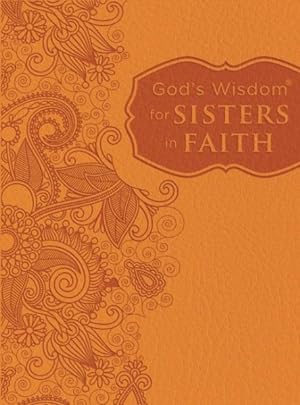Seller image for God's Wisdom for Sisters in Faith for sale by GreatBookPrices