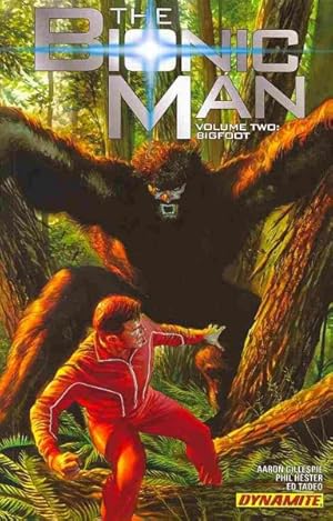 Seller image for Bionic Man 2 : Bigfoot for sale by GreatBookPrices