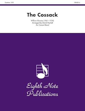 Immagine del venditore per Cossack : Conductor Score venduto da GreatBookPrices