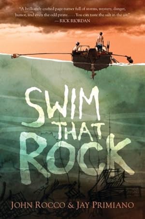 Imagen del vendedor de Swim That Rock a la venta por GreatBookPrices