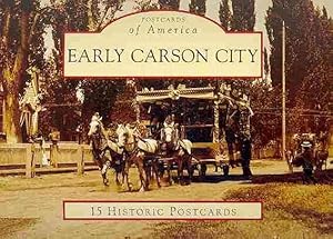 Seller image for Early Carson City for sale by GreatBookPrices