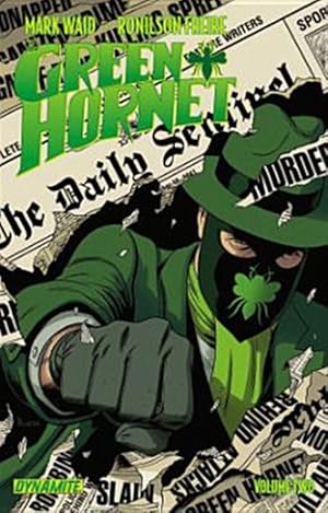 Seller image for Green Hornet 2 : Birth of a Villain for sale by GreatBookPrices