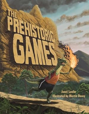 Seller image for Prehistoric Games for sale by GreatBookPrices