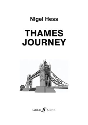 Seller image for Thames Journey : Score for sale by GreatBookPrices
