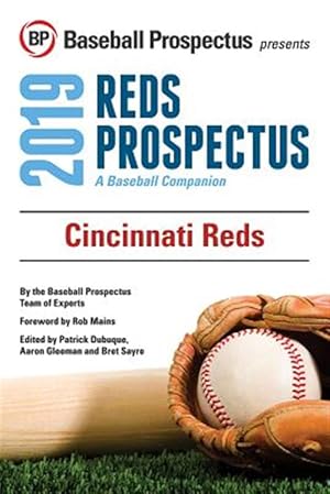 Bild des Verkufers fr Cincinnati Reds 2019 : A Baseball Companion zum Verkauf von GreatBookPrices