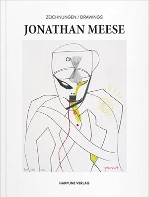 Imagen del vendedor de Jonathan Meese : Zeichnungen / Drawings a la venta por GreatBookPrices