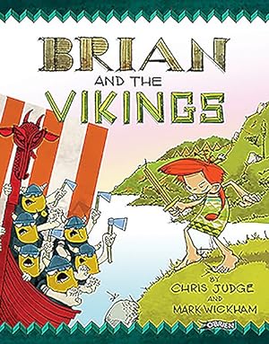 Imagen del vendedor de Brian and the Vikings a la venta por GreatBookPrices