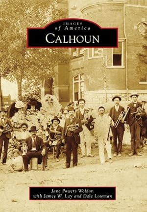 Seller image for Calhoun for sale by GreatBookPrices