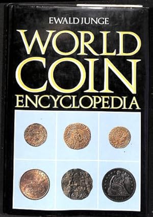 Imagen del vendedor de World Coin Encyclopaedia a la venta por WeBuyBooks