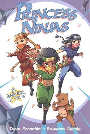 Bild des Verkufers fr Princess Ninjas zum Verkauf von GreatBookPrices