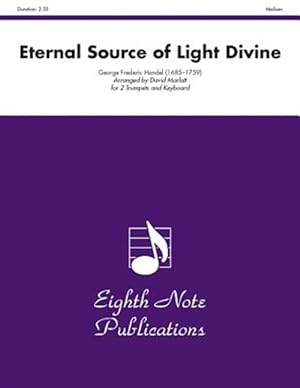 Seller image for Eternal Source of Light Divine for sale by GreatBookPrices