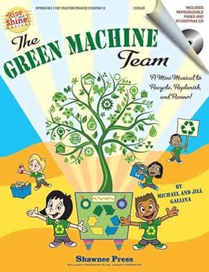 Seller image for Green Machine Team for sale by GreatBookPrices