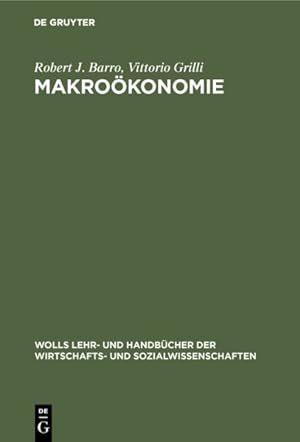 Imagen del vendedor de Makrokonomie : Europische Perspektive -Language: german a la venta por GreatBookPrices