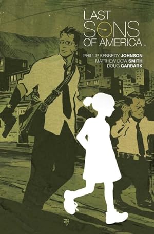 Seller image for Last Sons of America for sale by GreatBookPrices