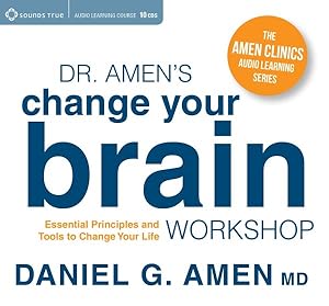 Immagine del venditore per Dr. Amen's Change Your Brain Workshop : Essential Principles and Tools to Change Your Life venduto da GreatBookPrices