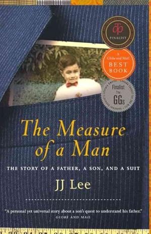Seller image for Measure of a Man : The Story of a Father, a Son, and a Suit for sale by GreatBookPrices