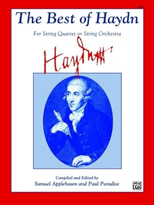 Seller image for Best of Haydn for sale by GreatBookPrices