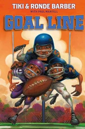 Seller image for Goal Line for sale by GreatBookPrices